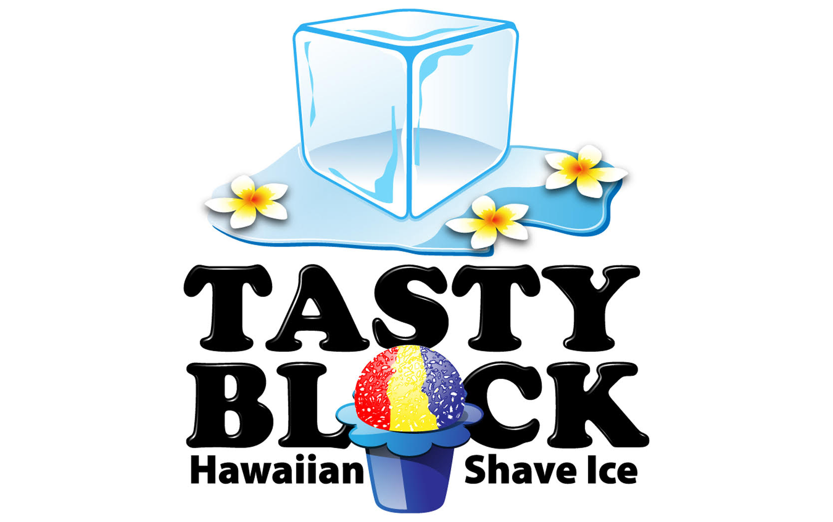 Lappert's at the TastyBlock Hawaiian Shave Ice & Ice Cream in Carson CA