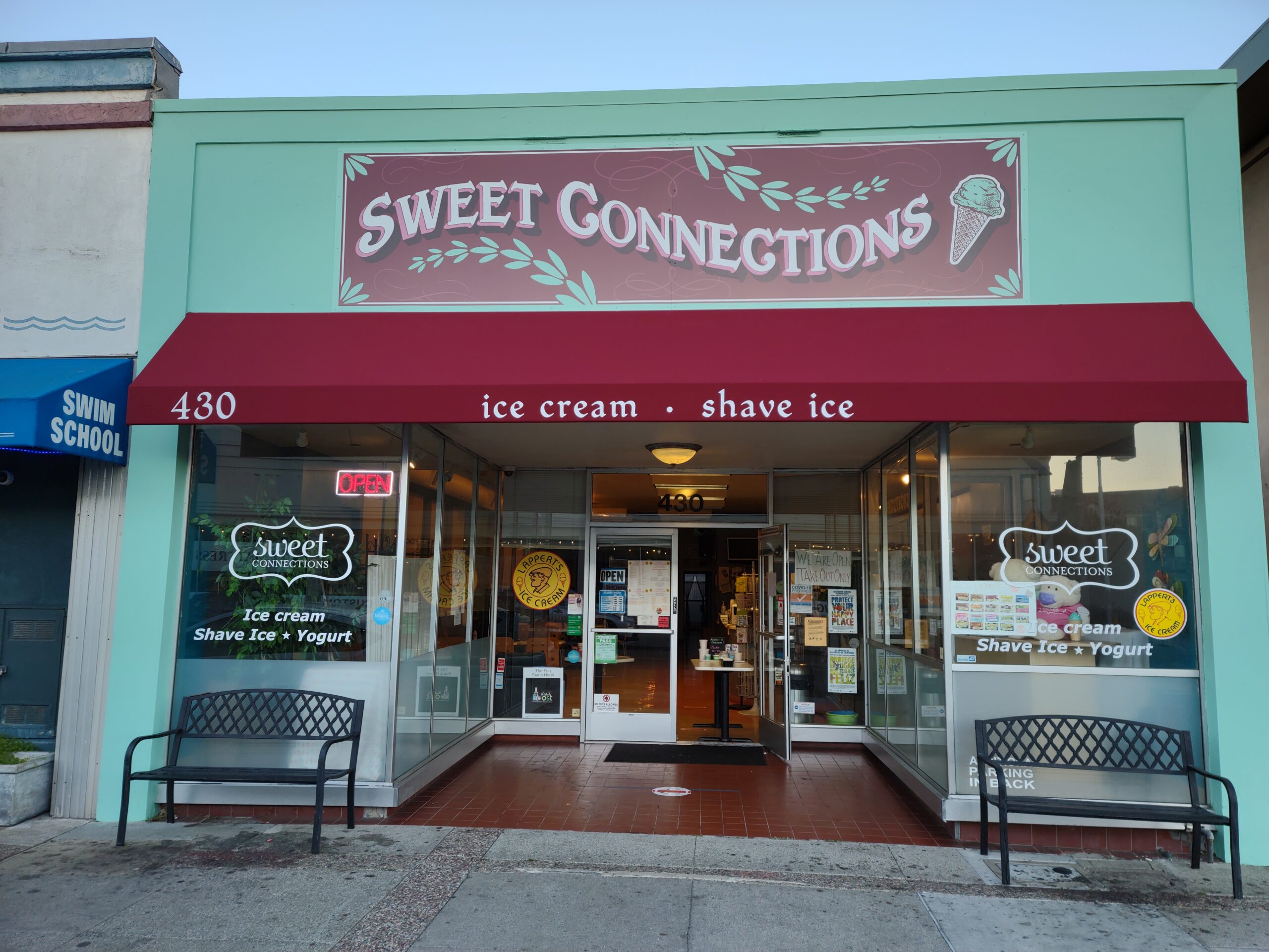Lappert's at Sweet Connections